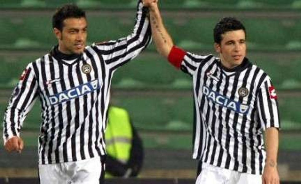 Quagliarella Di Natale