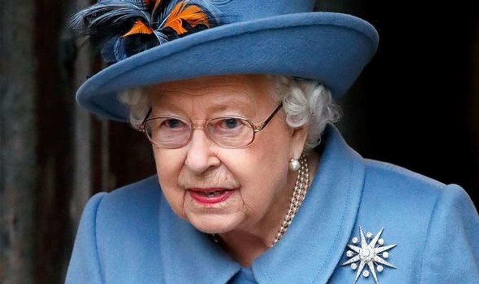 Queen Elizabeth II 1254332
