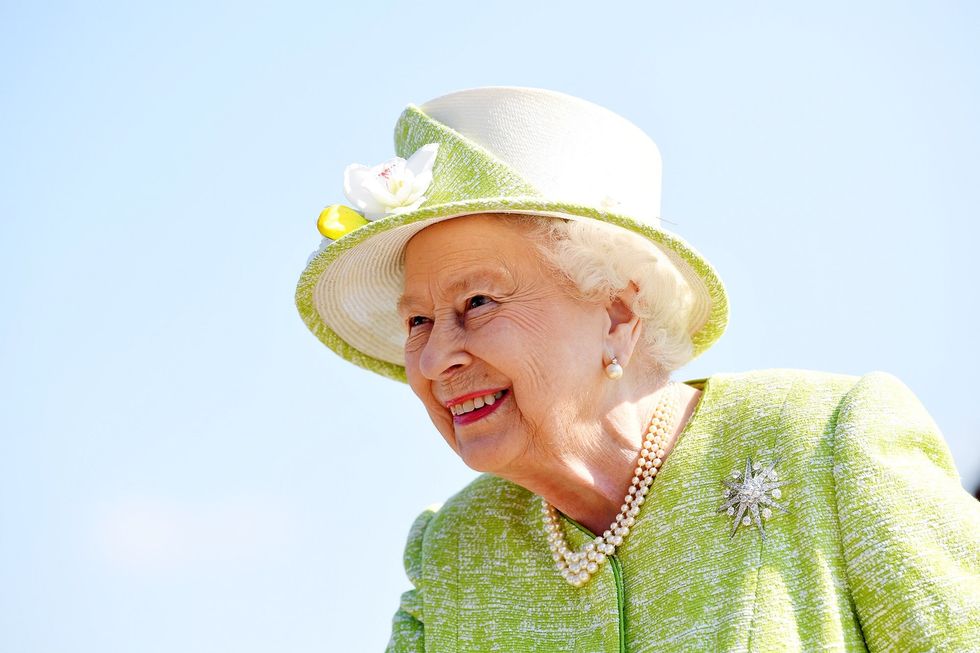 queen elizabeth style secrets