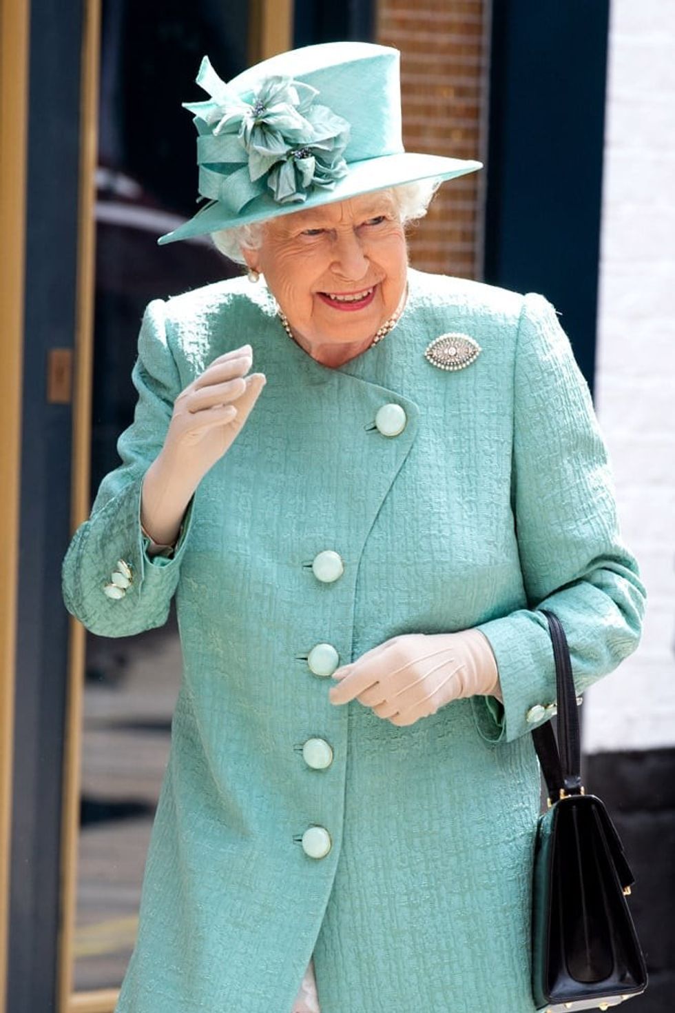 Queen Elizabeth