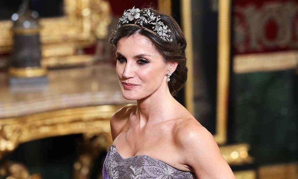 queen letizia tiara t