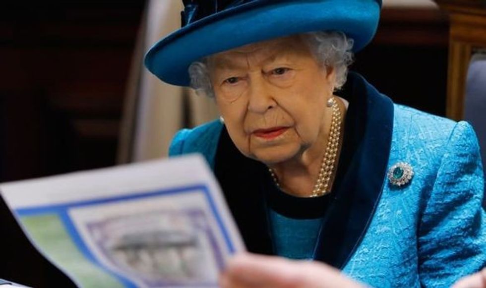 queen news queen correspondence letters queen Elizabeth ii royal news 1216752