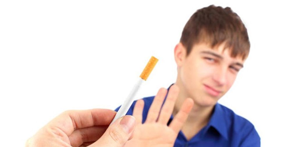 quitting smoking