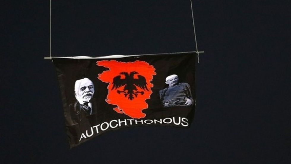 quot ballisti quot merr t euml drejt euml n e autorit p euml r ldquo autochthonous rdquo dokument hd