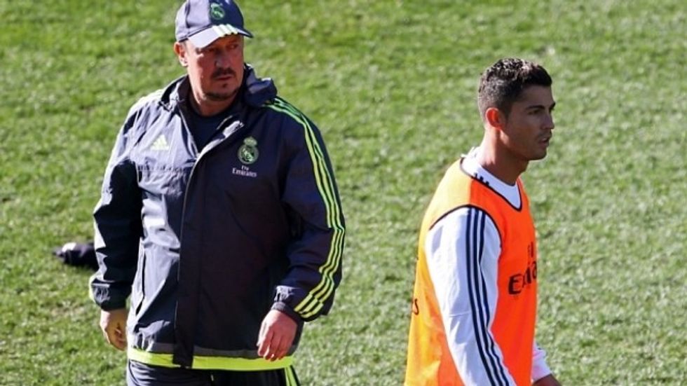 quot benitez mendon se po menaxhon getafen quot hd