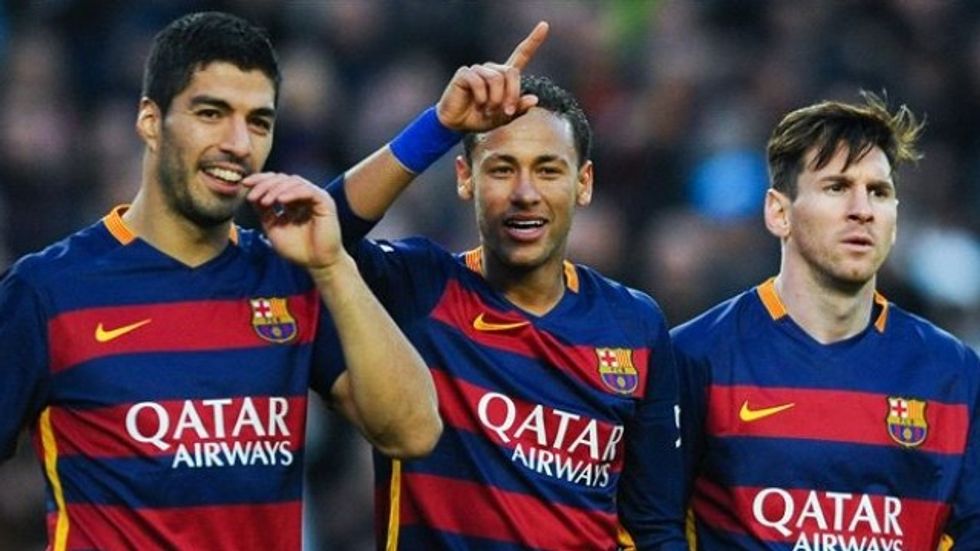 quot messi i pari neymar i dyti quot hd