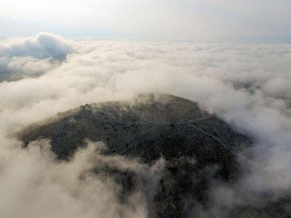 Qyteti i zhdukur para mijëra vitesh zbulohet shume prane Athines foto 2