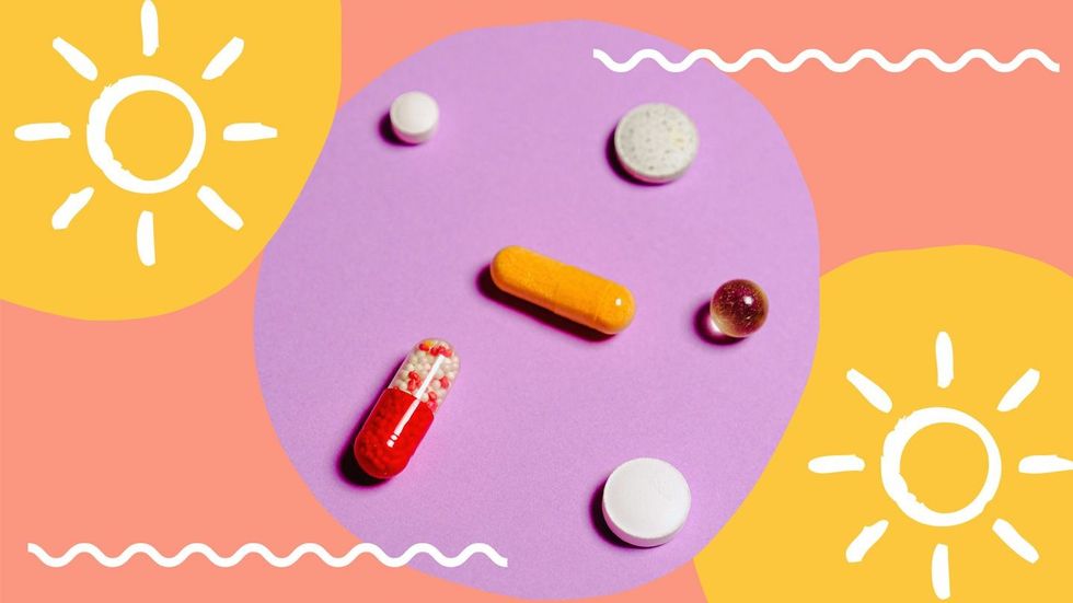 ra medication beware of sunburn