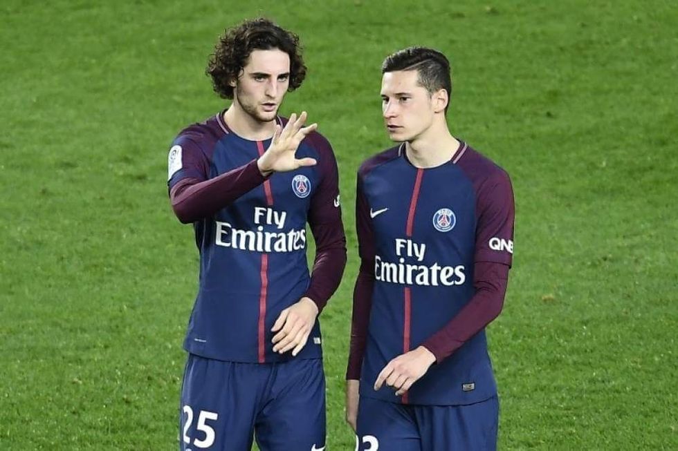 rabiot draxler