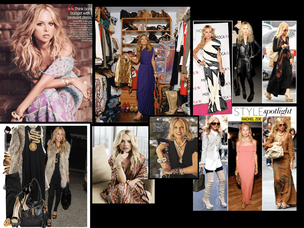 rachel zoe banner