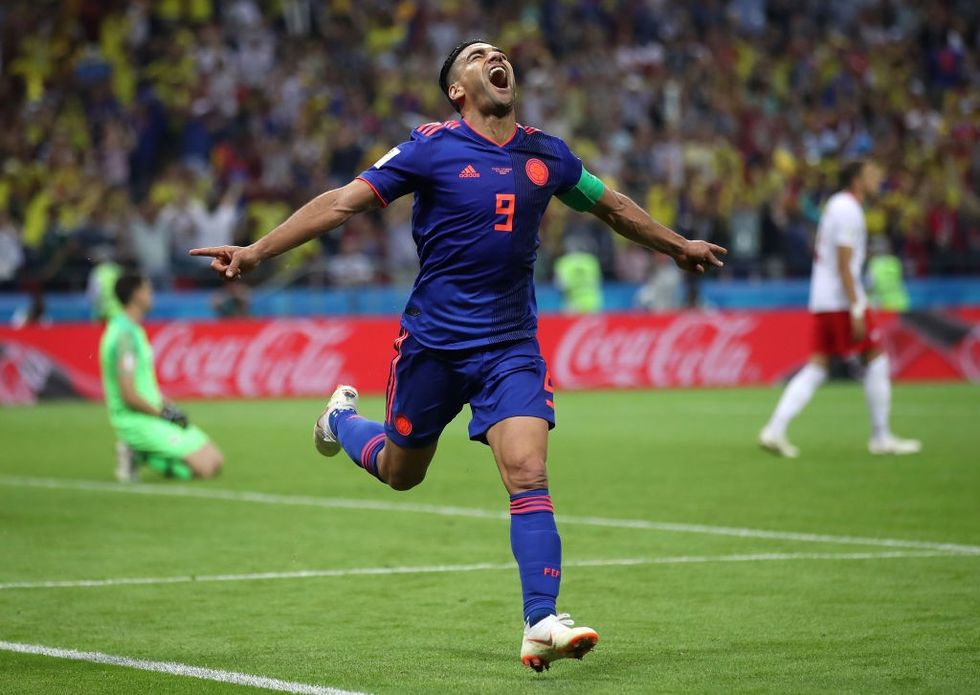 Radamel Falcao 1