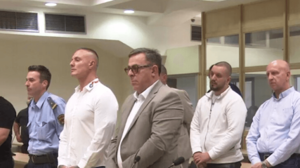 Rade Trajkovski-Shtekli dënohet me tetë vjet burg