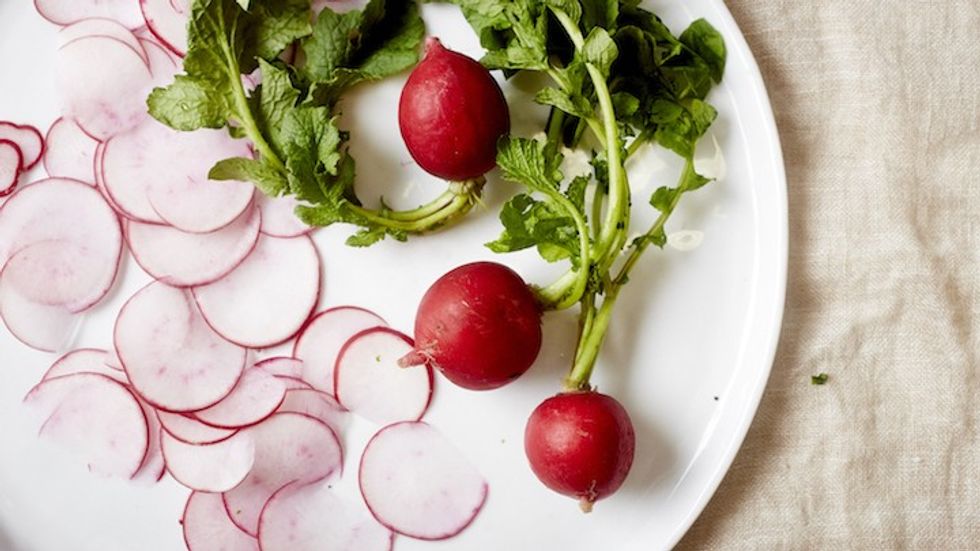 Radish Whole