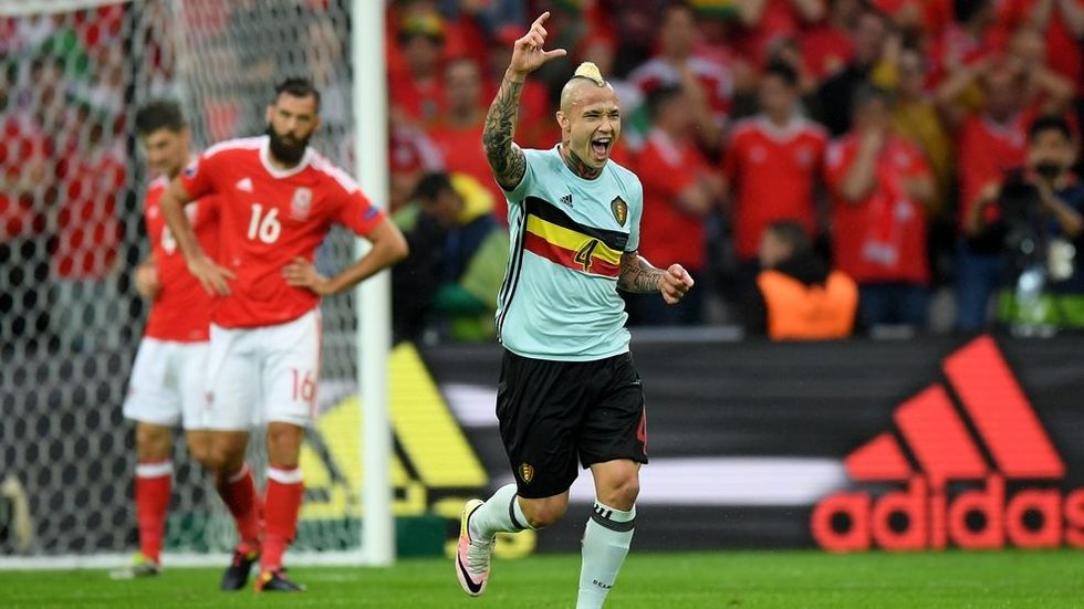 radja nainggolan belgium 60167