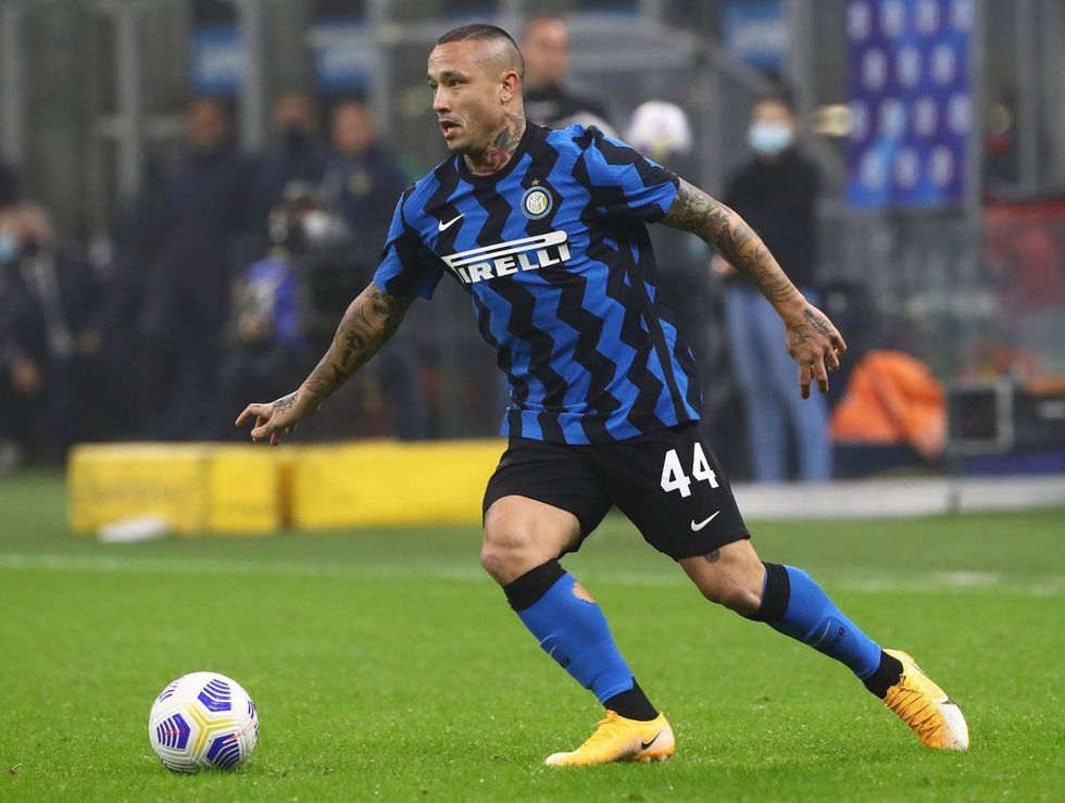Radja Nainggolan Getty Images 1