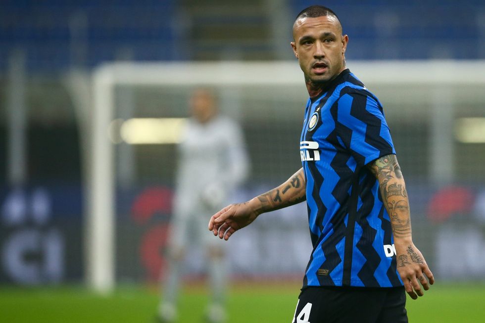 Radja Nainggolan