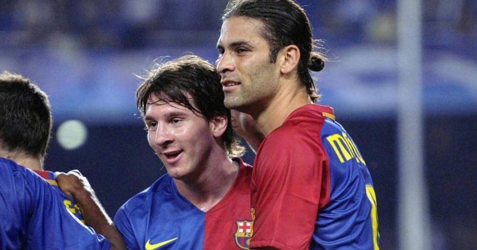 rafa messi 1