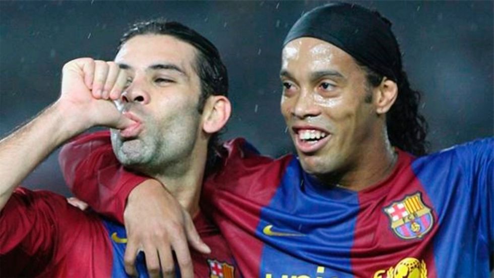 rafa ronaldinho