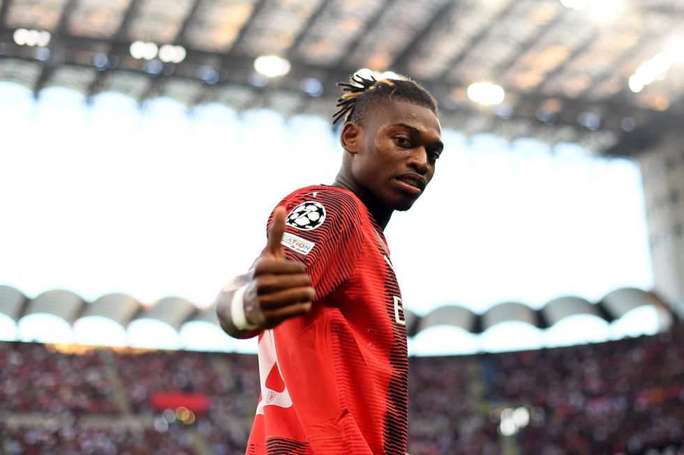 Rafael Leao 1 scaled