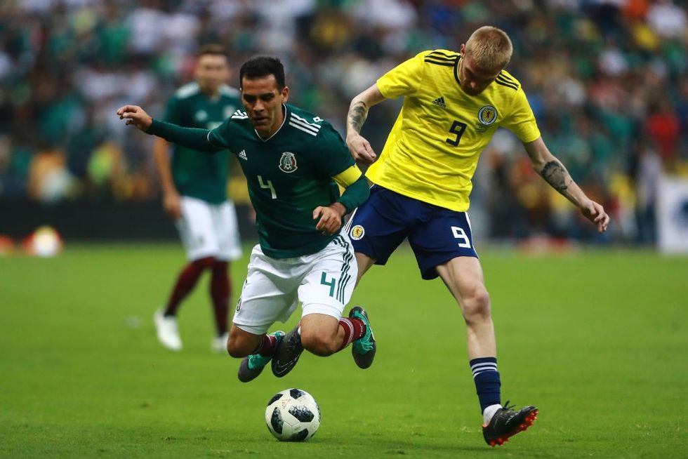 Rafael Márquez Meksik