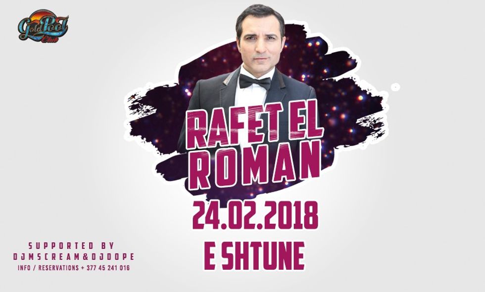 Rafet El Roman Foto 1