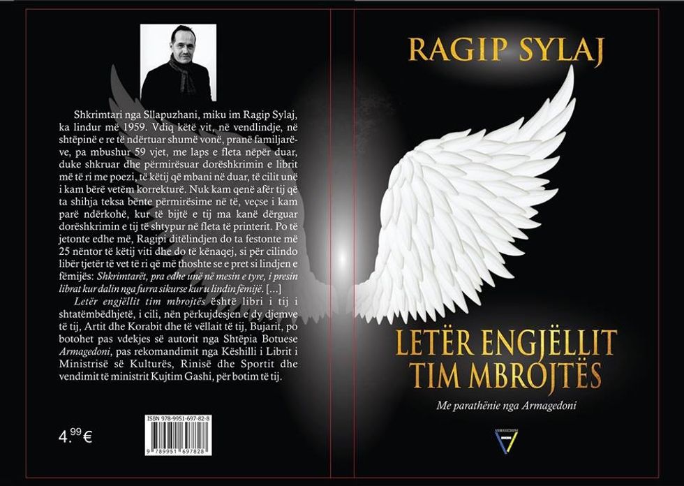 Ragip Sylaj libri