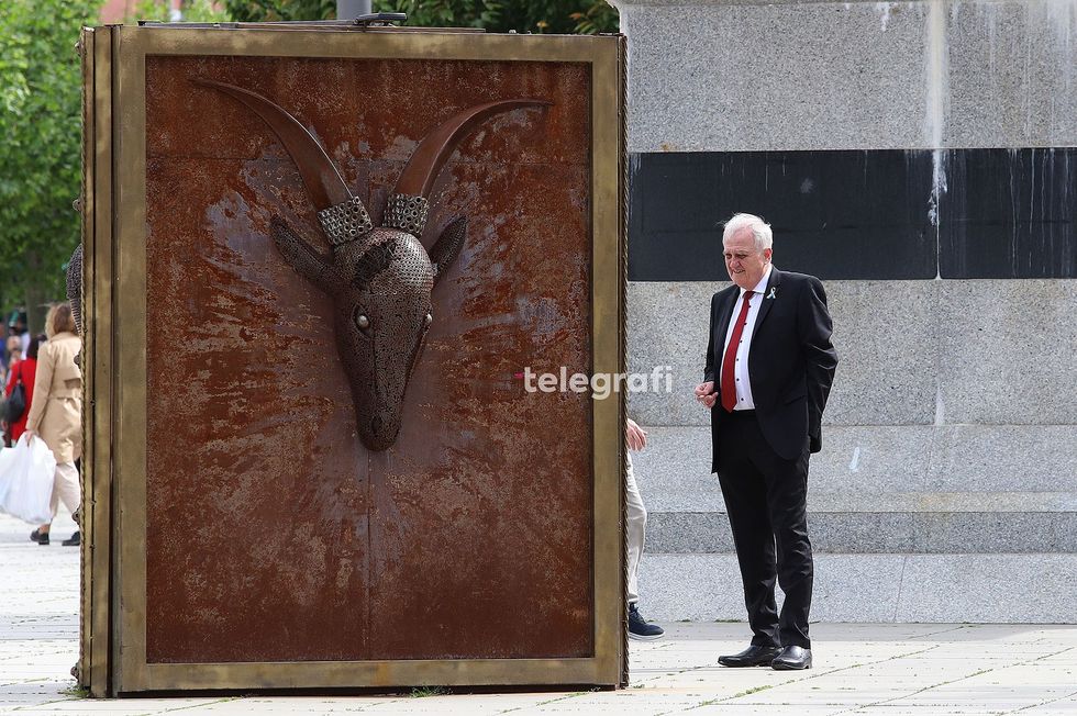 Rainer Wieland zevendespresidentin e Parlamentit Evropian foto Ridvan Slivova 1
