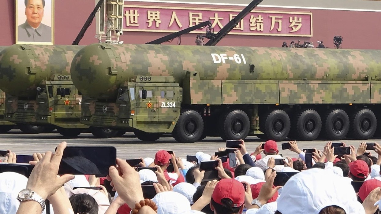 Kina po prinë në rolin drejt Armagedonit bërthamor