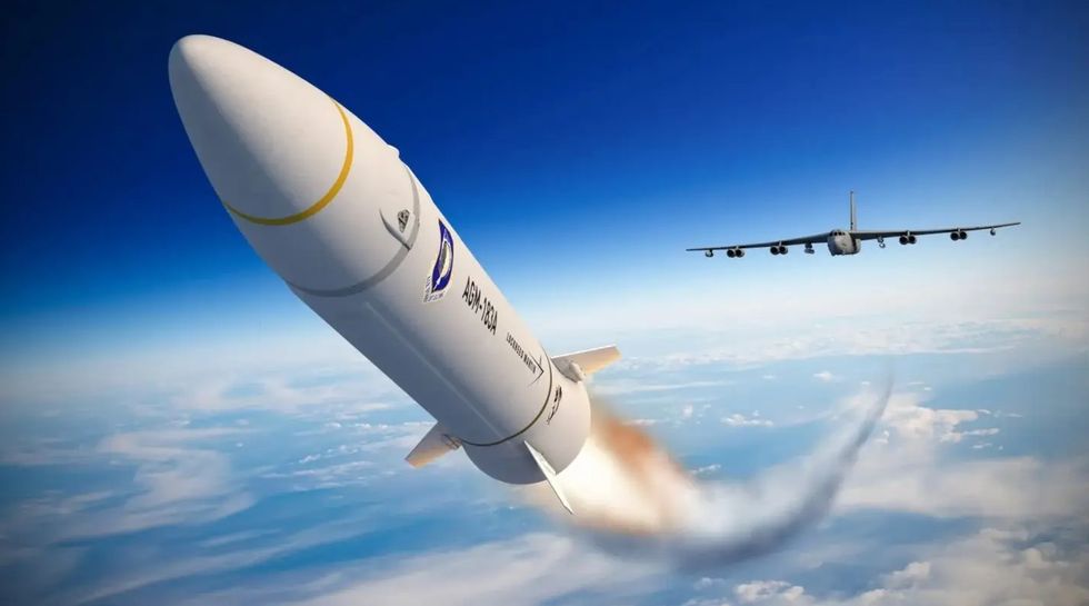 raketa hipersonike amerikane 1