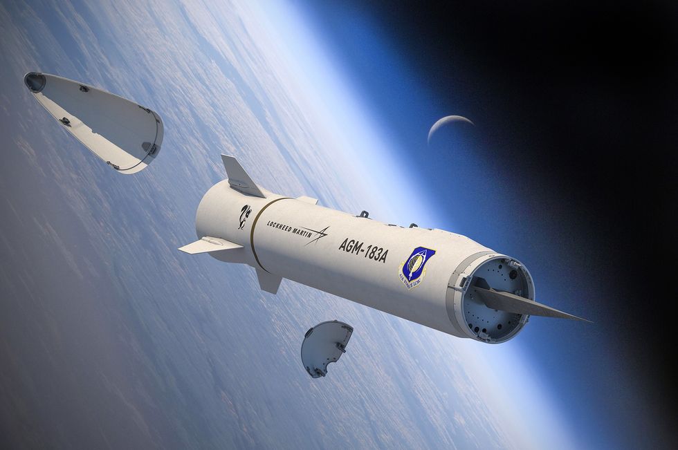 raketa hipersonike amerikane 2