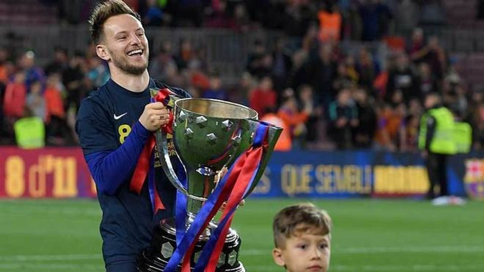 rakitic barca