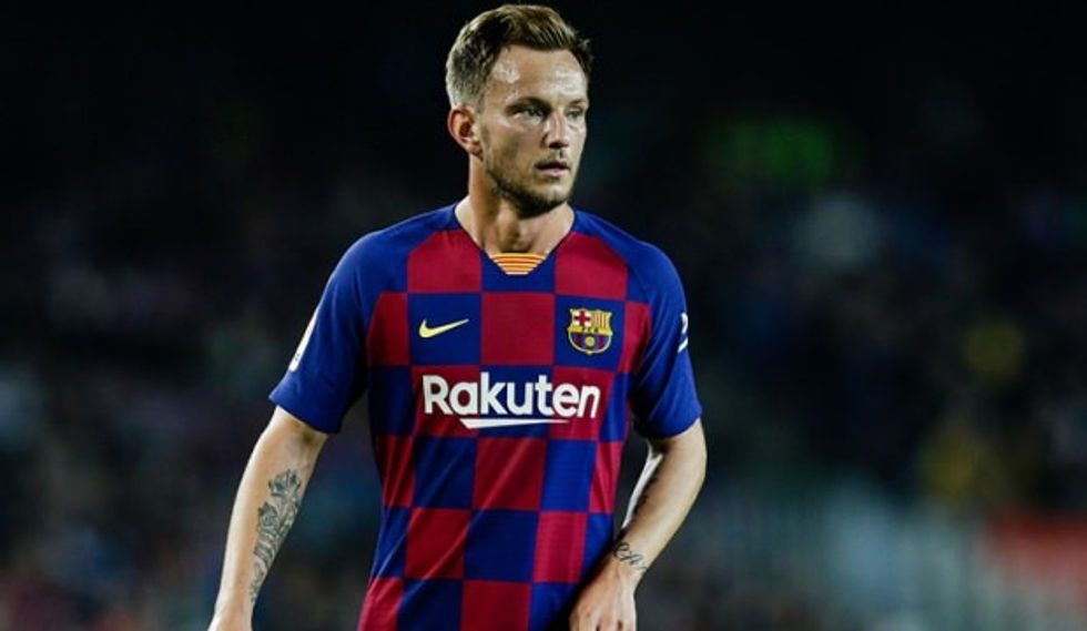 rakitic costa