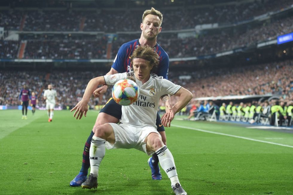 Rakitic Modric 1