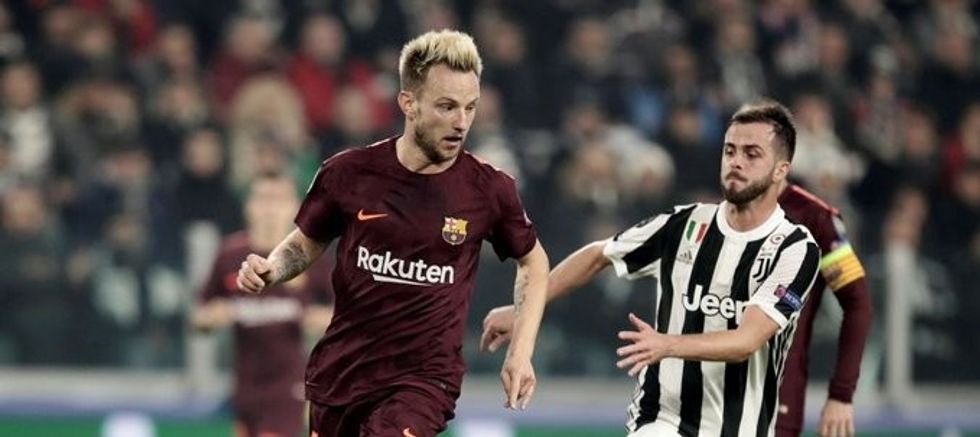 rakitic pjanic