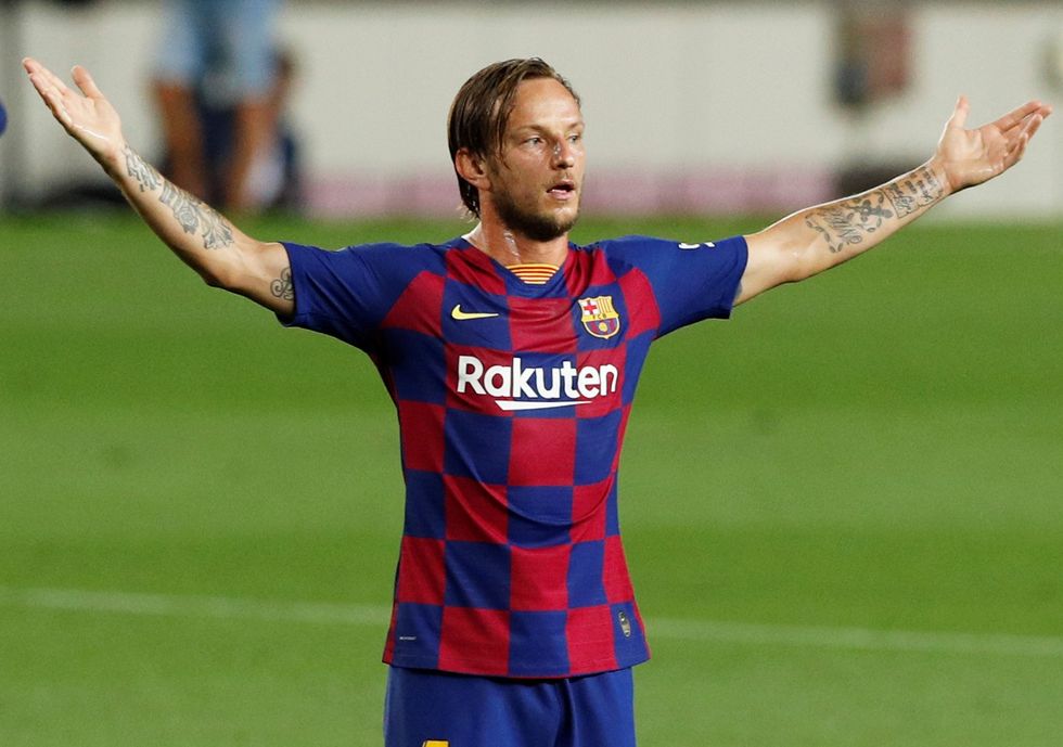 Rakitic u largua nga Barcelona për në Sevilla në fund të sezonit 2019/20
