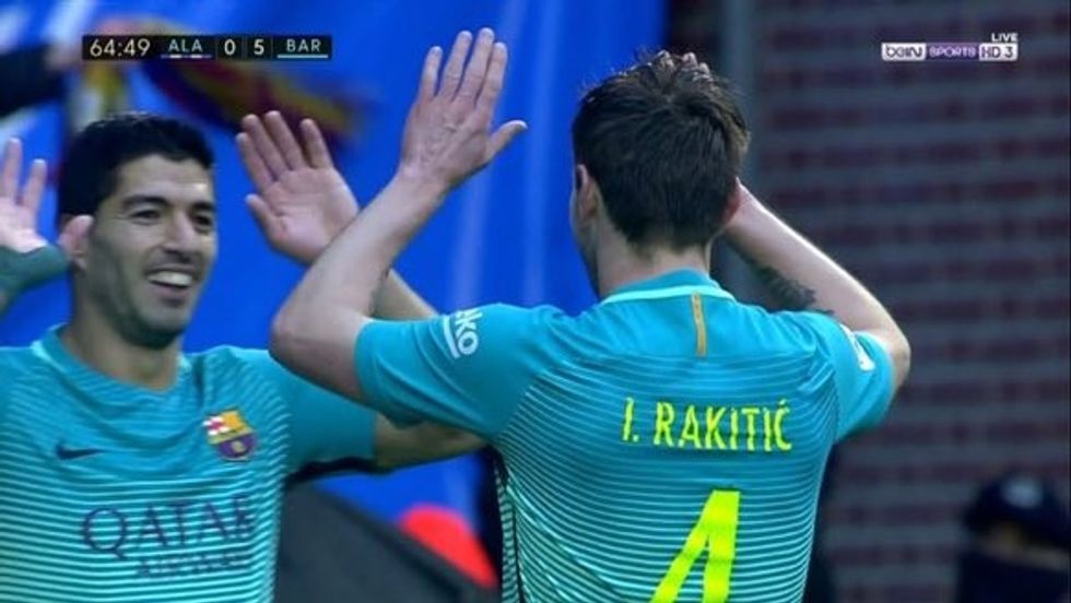 rakitic