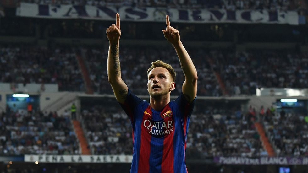 rakitic