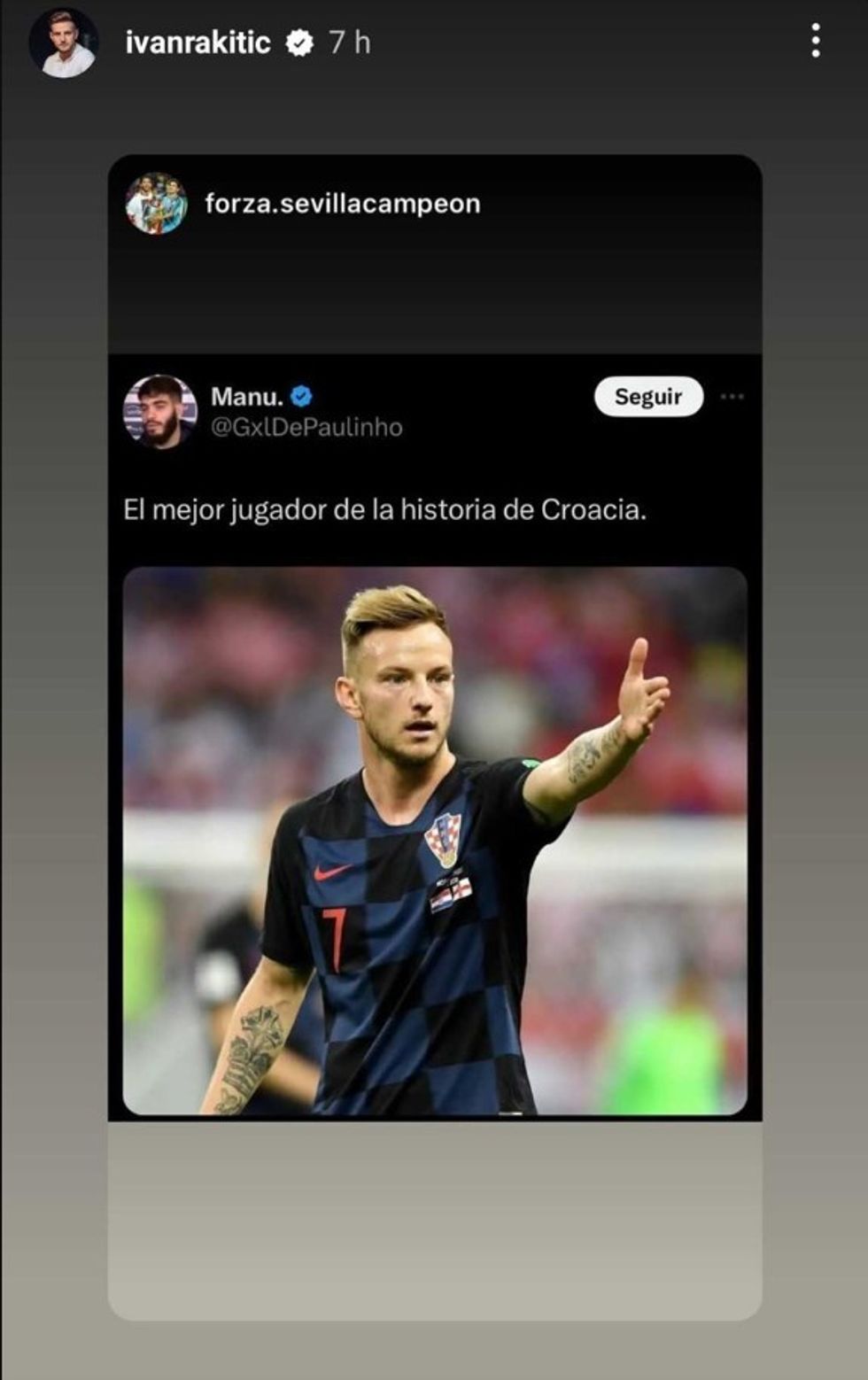 rakitic