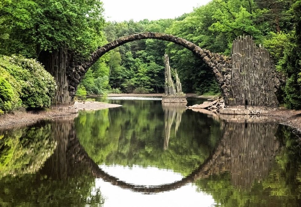 Rakotz Brucke Germany