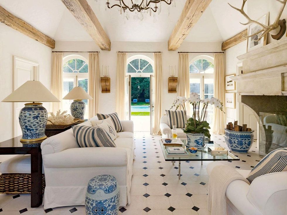 Ralph Lauren English Inspired Country Estate Bedford New York 3