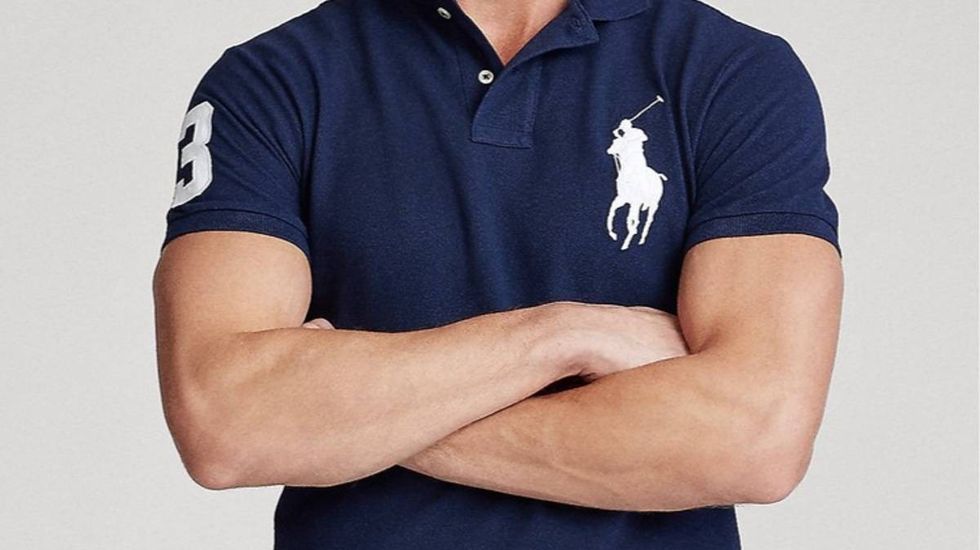 Ralph Lauren polo 01
