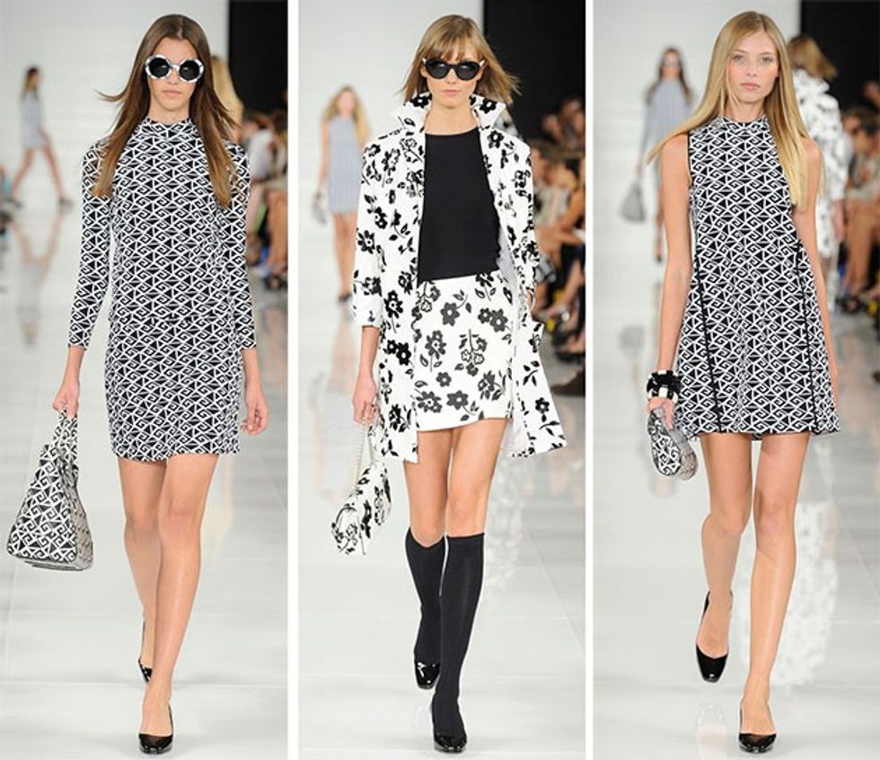 ralph lauren spring summer 2014 collection New York Fashion Week5