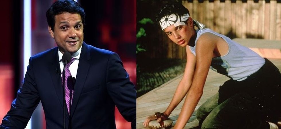Ralph Macchio 1