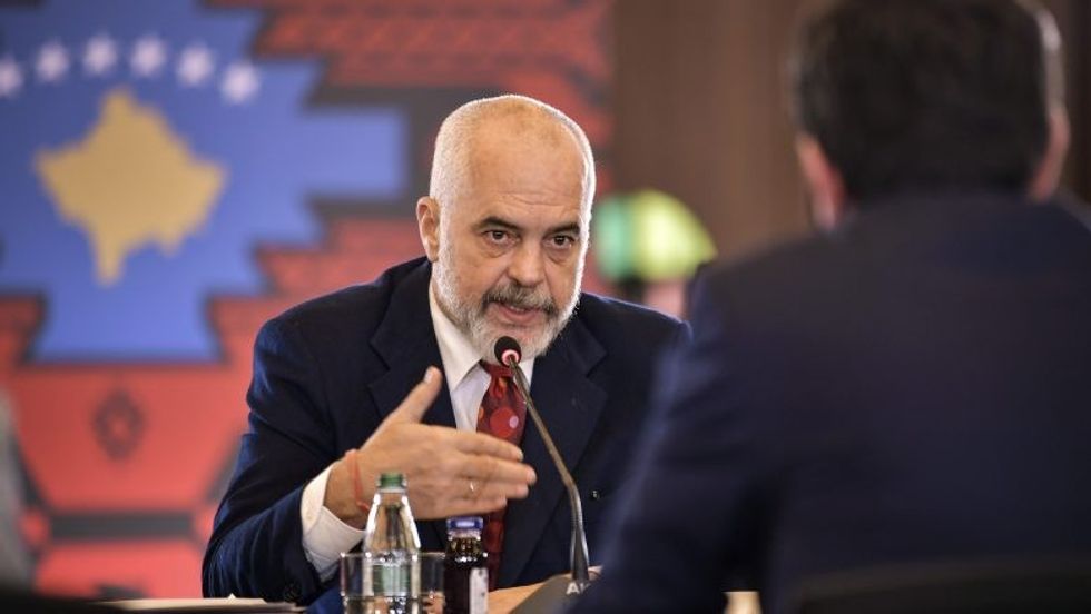 rama qeveria shqiperi