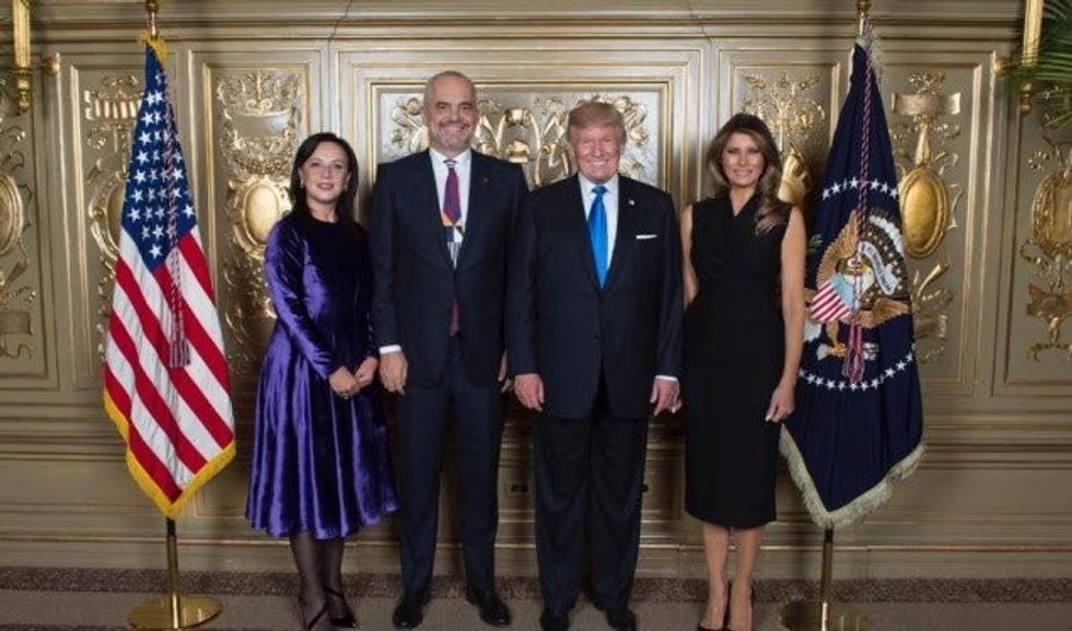 rama trump