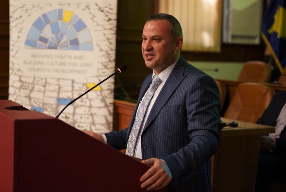 ramadan tarashaj drejtor dtzhe prizren