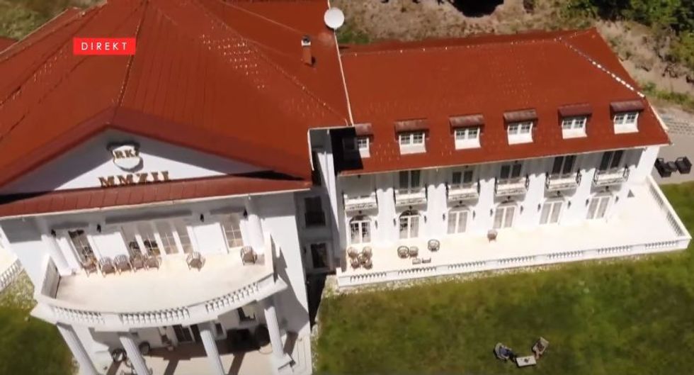 ramiz kelmendi villa