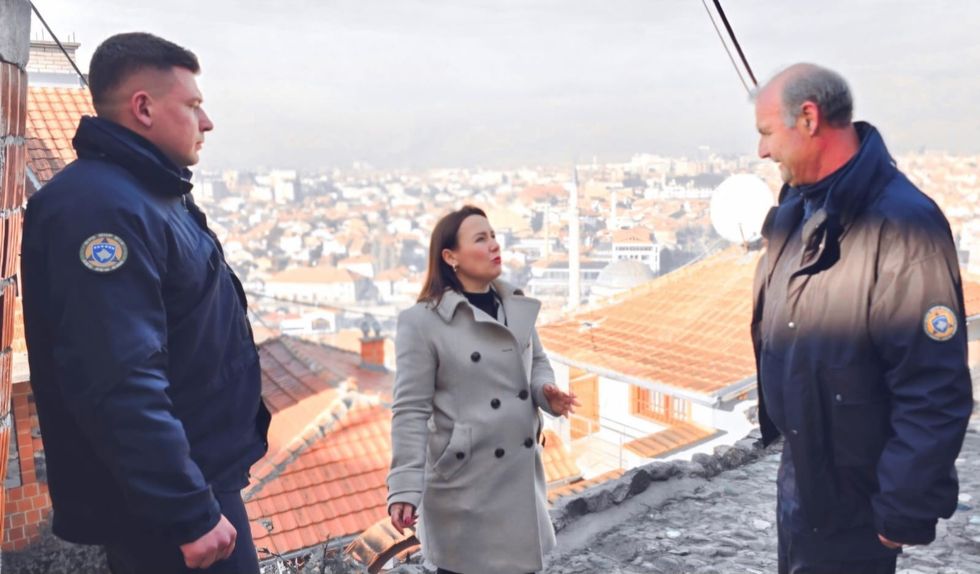 ramize sinanaj shala