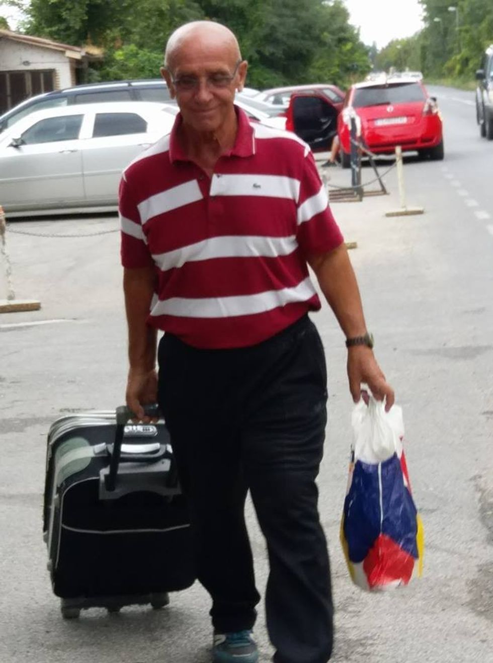 Ramkovski i dalë nga burgu