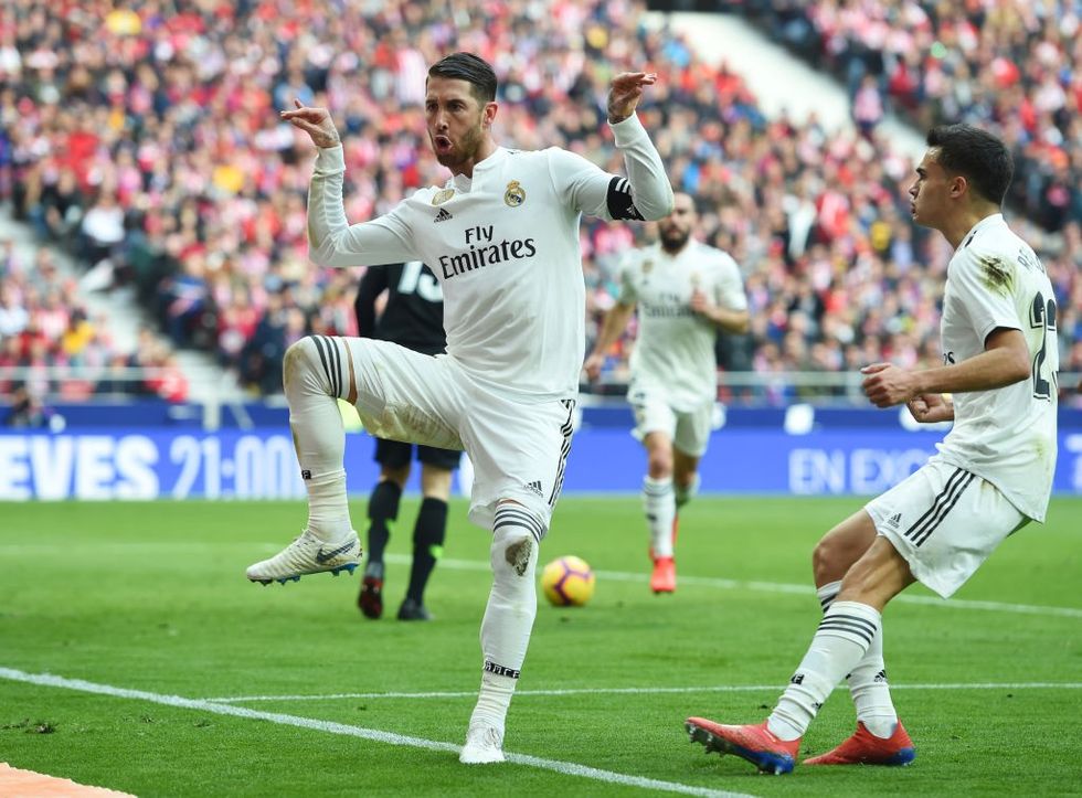 Ramos Atletico